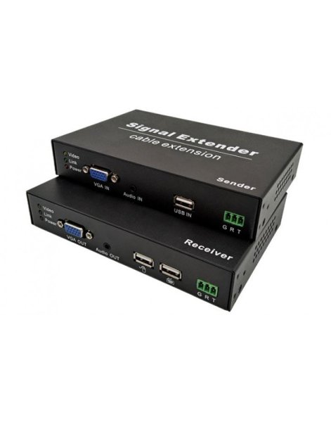 Фото NS-HDU-VGA-KVM-AR