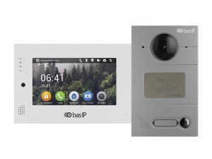 Фото AP-07 SILVER+AV-01MFD GREY