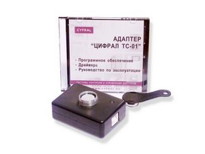 Фото Цифрал ТС-01 ЦФРЛ.468362.006