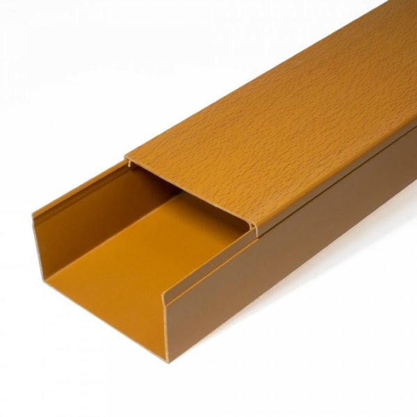 Фото Короб 80х60 мм, бук (Промрукав) (PR.025445)