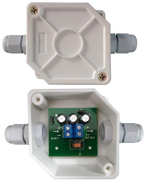 Фото ИПН-24/12 В "Аякс"