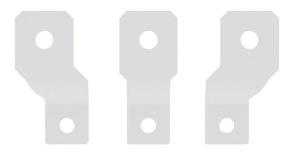 Фото Расширители полюсов для MNX400/630 3P 6 шт (TBB-MNX630-3P)