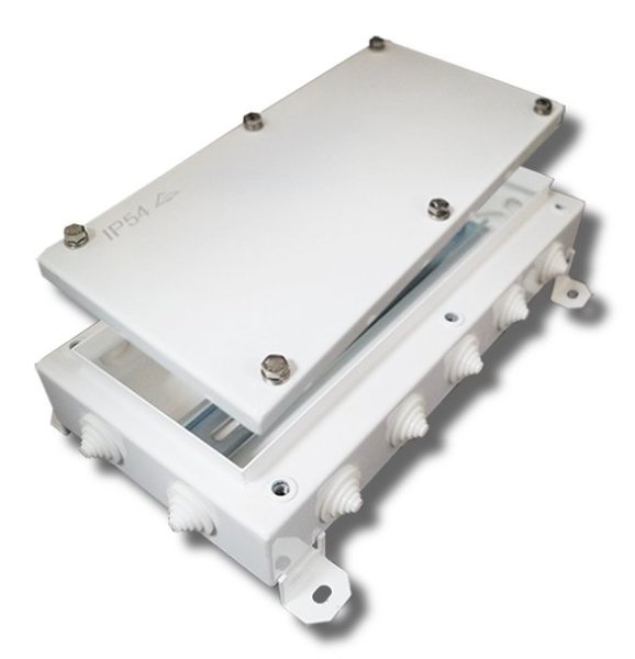 Фото КМ-О (28к*10,0)-IP55-1530, 14 вводов