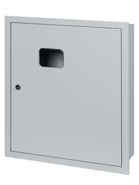 Фото ЩУРВ-3/24 (580х500х165) 1 дверный TDM (SQ0905-0030)