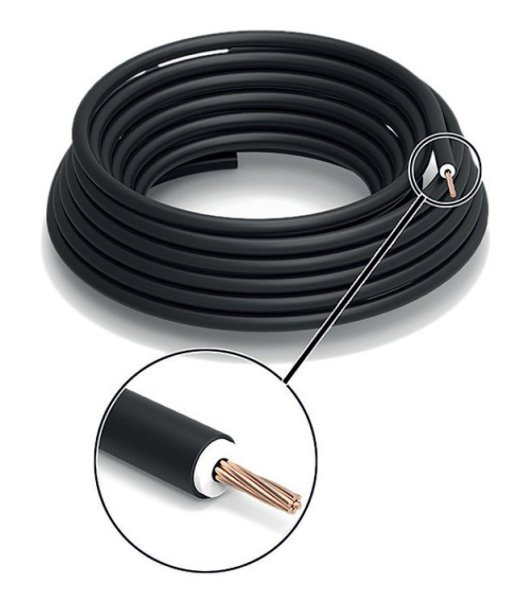 Фото Изолированный токоотвод (NC9035)