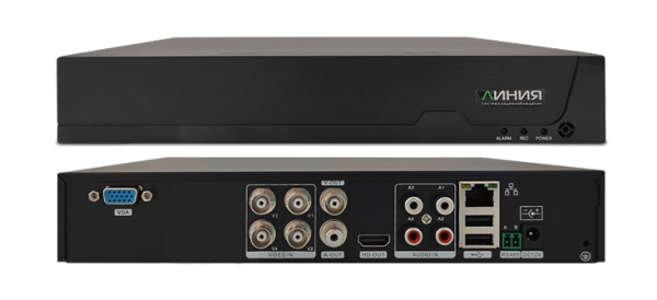 Фото Линия XVR 4S