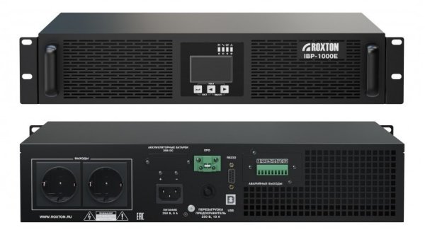 Фото IBP-1000E