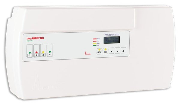 Фото Гранд МАГИСТР 4Арс SMS2 SMA (версия 2)