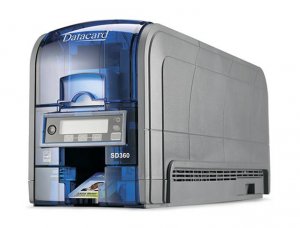 Фото Datacard SD360 (H1.D1) Part No. 506339-001