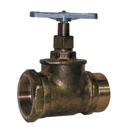 Фото Вентиль КПЛП50-1 (муфта-цапка)