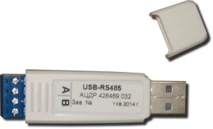 Фото USB-RS485