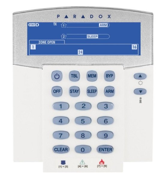 Фото K38, 868 МГц