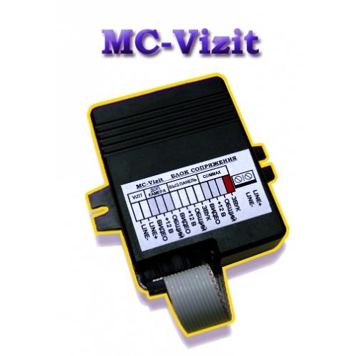 Фото MC-VIZIT