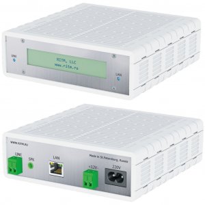 Фото Центральная Мониторинговая Станция "Контакт" - PCN2P-PSTN-Ethernet