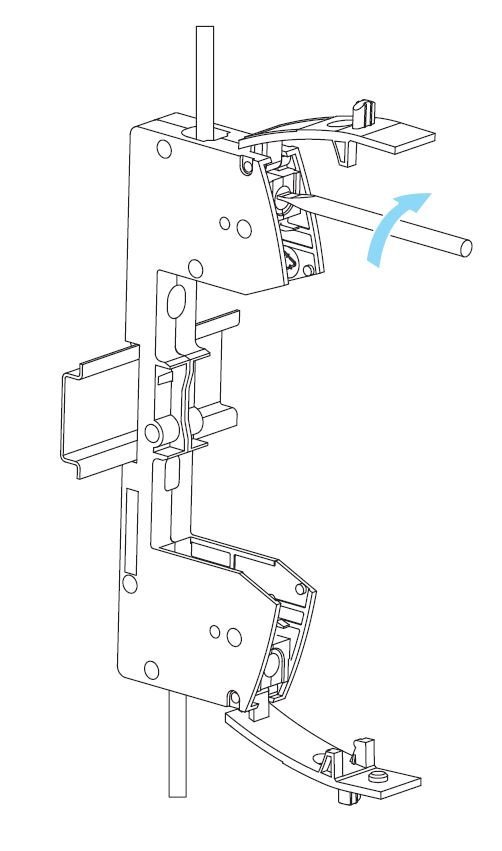 Фото Устройство горячей замены PIA-9 для NBP (500389)