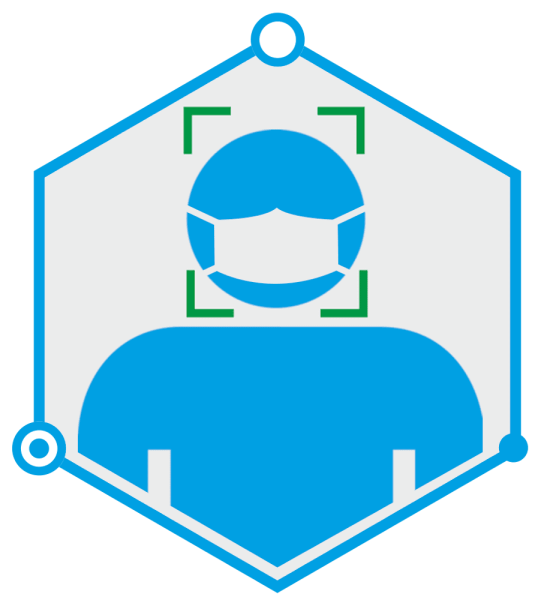 Фото TRASSIR Face Mask Detector