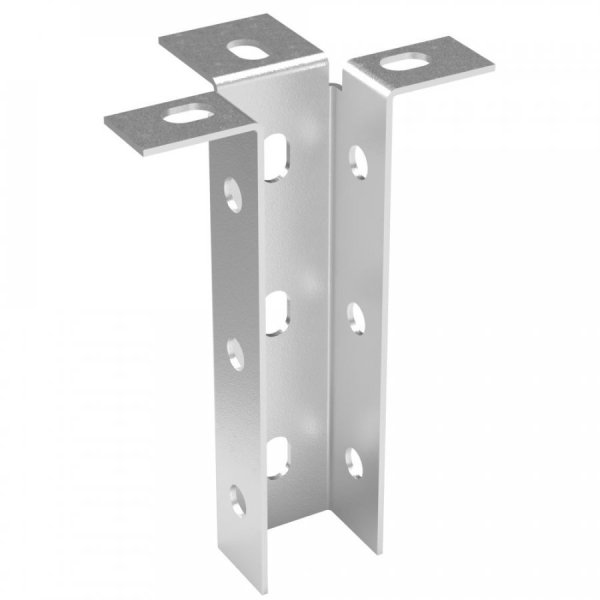 Фото Опора унитарная для П-образного профиля HDZ ОУП-45х30 (PR16.2235) (Промрукав)