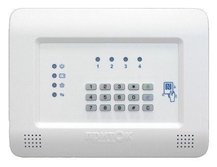 Фото Приток-А-КОП-01 исп.4, с модемом GSM 4G