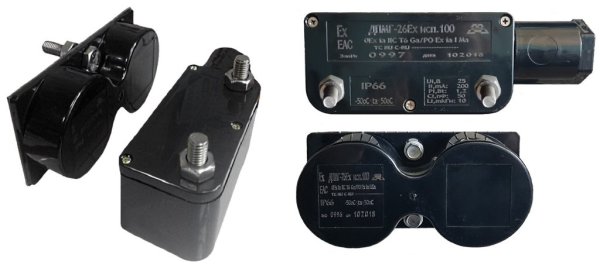 Фото ДПМГ-2-40 Ex