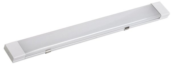 Фото Светильник светодиодный линейный ДБО 4001 18Вт 4000К IP20 600мм опал (LDBO0-4001-18-4000-K01)