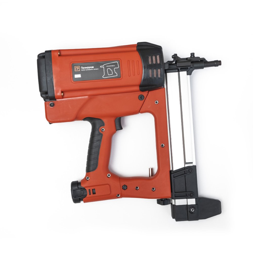 Фото Газовый монтажный гвоздезабивной пистолет 90Дж 7,2В (PR08.17903)