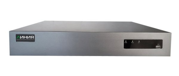 Фото Линия NVR 32 H.265 2xGbLAN