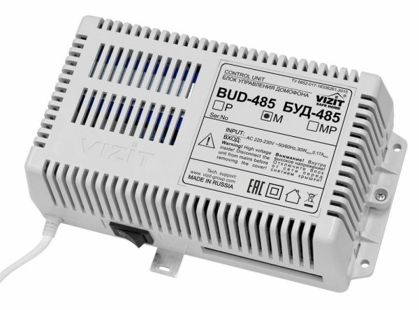 Фото БУД-485М