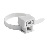 Фото Хомутный держатель со стяжкой D16-32 (10 шт) (41832-10)