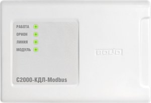 Фото С2000-КДЛ-Modbus