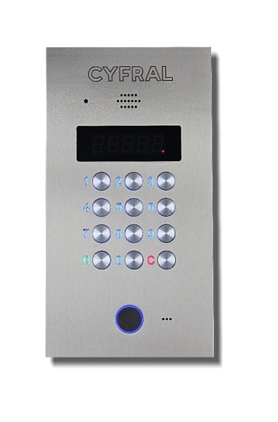 Фото ЦИФРАЛ CCD-2094.3/PKVC ЦФРЛ.468369.119-01