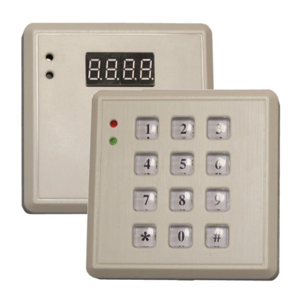 Фото ШУ-2, исп.01, пластиковый корпус