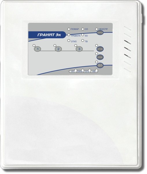 Фото Гранит-3 Эк