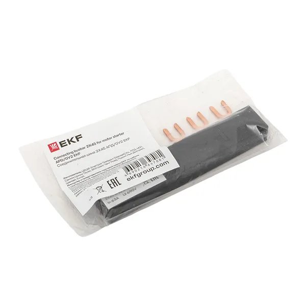 Фото Соединительная шина 2х45 АПД/GV2 (apd-cb245)