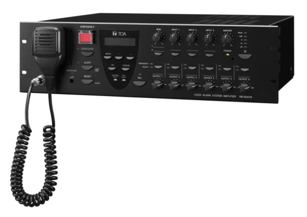 Фото VM-3360VA CE (TOA)