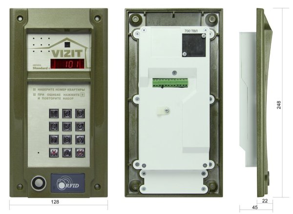 Фото БВД-N101RTCP