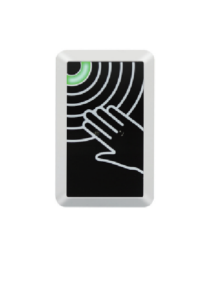 Фото Бесконтактная кнопка K3