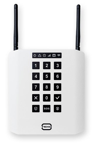 Фото Контроллер Security Hub 3.0