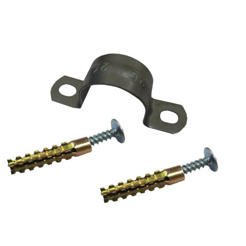 Фото Дюбель-хомут "клоп", двухлапковый, 48-50 мм (100шт)