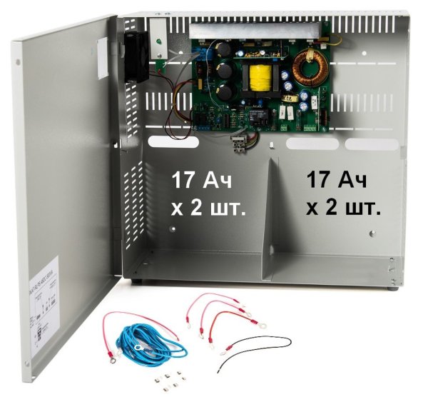 Фото SKAT-RLPS.48DC-500VA (946)