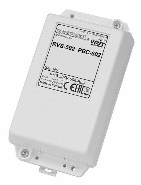 Фото РВС-502