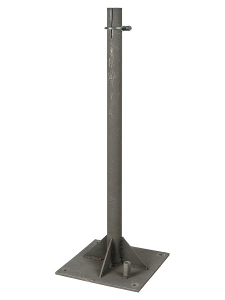 Фото Опора для молниеприемной мачты 900х300х300мм, термодиффузия TDM (SQ2401-3220)