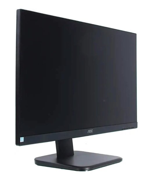 Фото AOC 24P1 23.8" черный