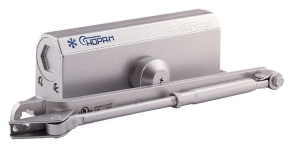 Фото НОРА-М №4S (серебро)