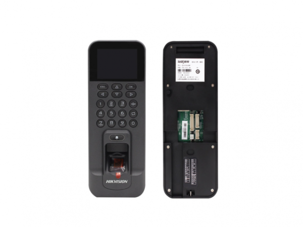 Фото DS-K1T804BMF(проект)
