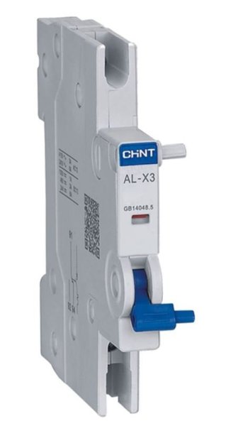 Фото Сигнальный вспомогательный контакт AL-X3 для NXB-125 (816990)