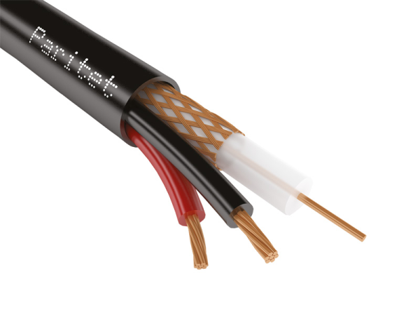 Фото КВТ-П-2 2х0,5 (черный) (Паритет)