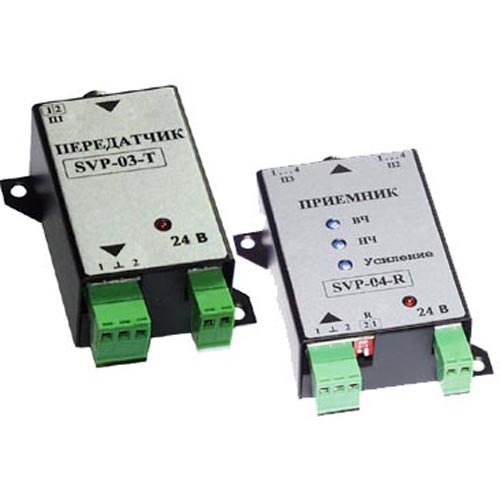 Фото SVP-03T/04R