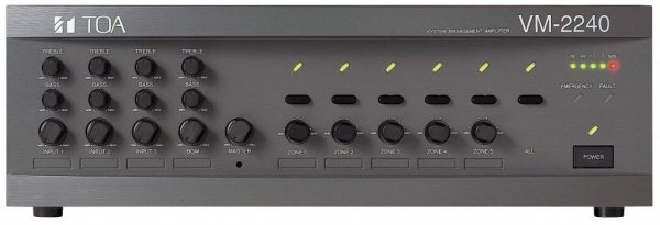 Фото VM-2240 ER (TOA)