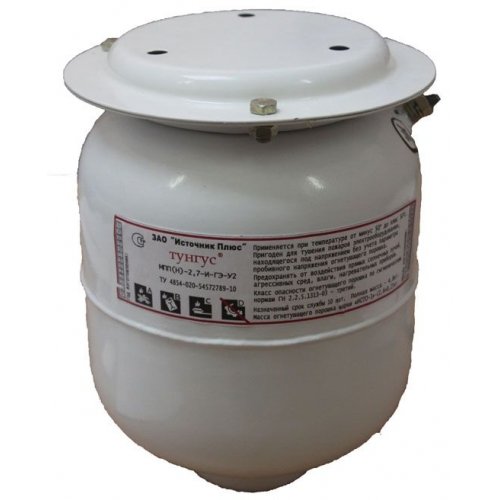 Фото МПП(Н)-2,7(п)-И-ГЭ-У2 ("Тунгус")