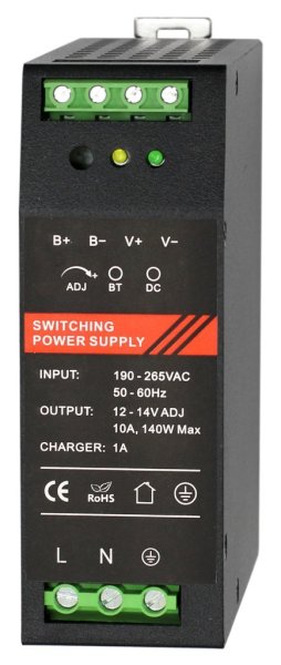 Фото ST-PS110BDX-BK